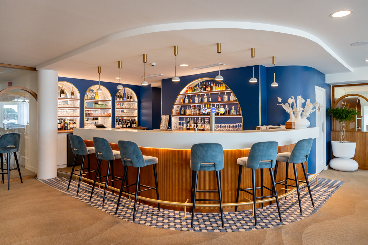 Agencement CHR sur mesure