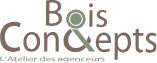 Bois et Concepts<br />
